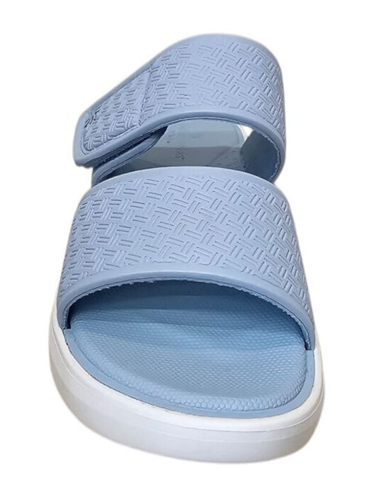Women's Sandals Light Blue