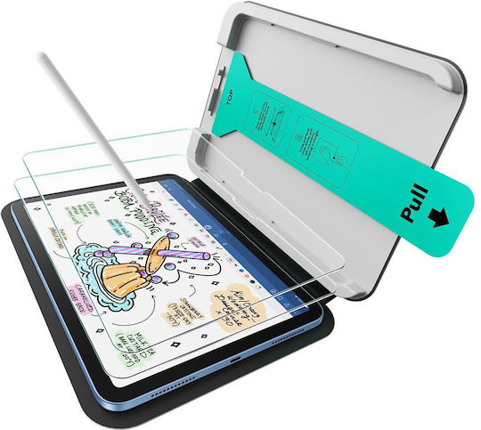 ESR Matt Displayschutzfolie für iPad 10,9 Zoll 2022 / 11 Zoll 2025