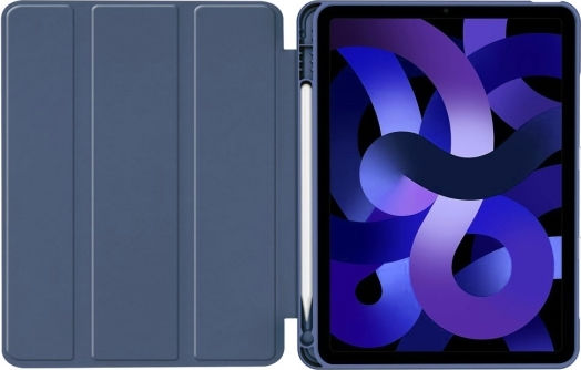 Tech-Protect SC Pen Hybrid Flip Cover Purple Galaxy Tab A9+ / Galaxy Tab A11+ Plus X210 X215 X216 X230 X235 X236