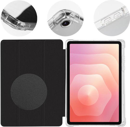 Tablet Hülle: Mistytab Case Samsung Galaxy Tab S11 X730 X736 11" Schwarz