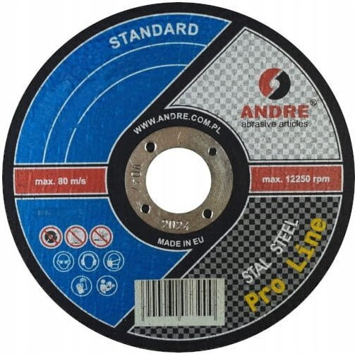 ANDRE abrasive articles Pro Disc De Tăiere Metal 400mm