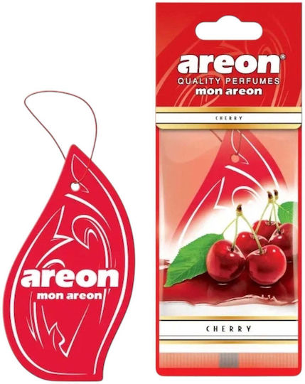 Areon Cartelă Aromatică Suspendata Mașină Mon Cireșe 1buc