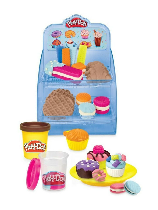 Παιχνιδολαμπάδα Play-Doh Πλαστελίνη Παιχνίδι Kitchen Creations Hasbro