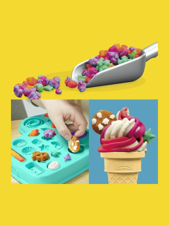 Παιχνιδολαμπάδα Play-Doh για 3 Ετών Hasbro