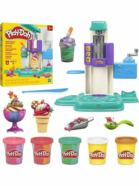 Παιχνιδολαμπάδα Play-Doh για 3 Ετών Hasbro