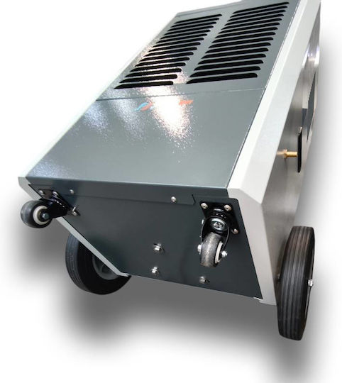 Puredry DrySmart Series Dehumidifier with Compressor and Wi-Fi Gray
