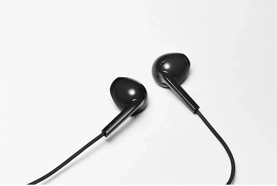 JVC Hafr17uc In Ear Handsfree Слушалки с USB-C Щекер Черен