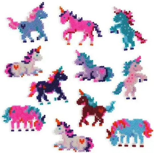 Ses Creative Eisenaufnähbare Perlen Für Kinder 5+ Jahre