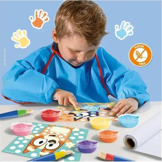 Ses Creative Painting Finger Paint for Children Aged 2+