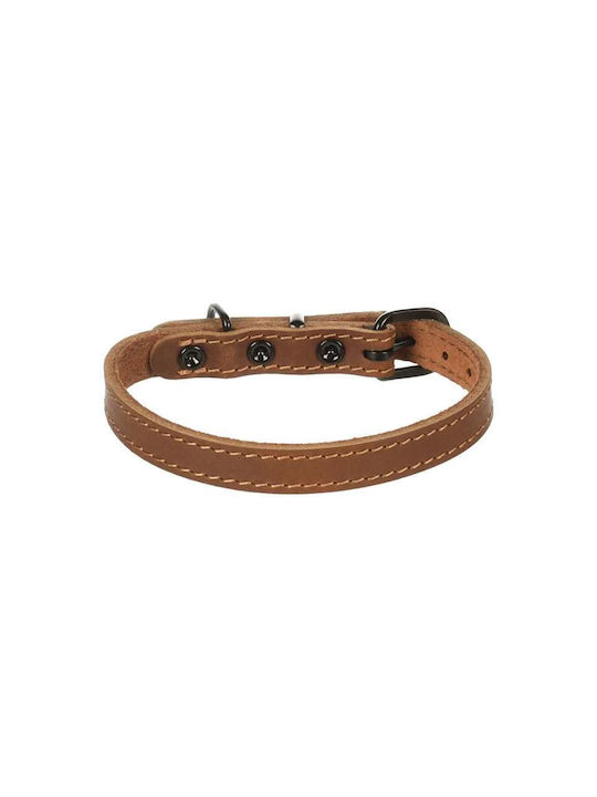Flamingo Κολάρο Σκύλου Collar Montana Leather Cognac L 43.5-53.5cm X 25mm Flamingo Κολάρο Σκύλου Collar Montana Leather Cognac L 43.5-53.5cm X 25mm