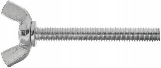 Koelner Galvanized Screw Din 316 With Length 8mm 2 Pieces