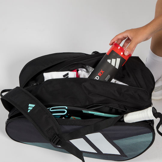 adidas Control Backpack Padel Black