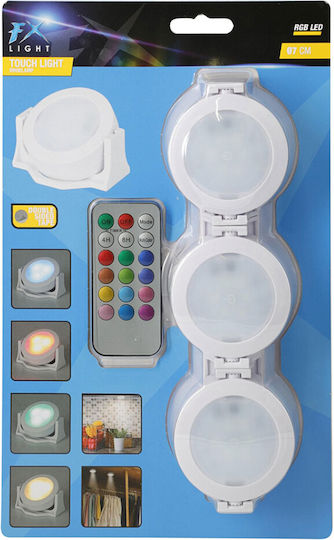 Lămpi Decorative Pentru Masă LED 3 Buc