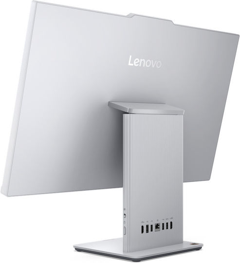 Lenovo IdeaCentre AIO 27AKP10 27" (Ryzen 7-250/16GB/1TB SSD/FHD/W11 Pro) Cloud Grey