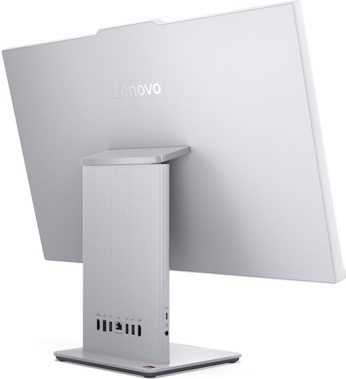 Lenovo IdeaCentre AIO 27AKP10 27" (Ryzen 7-250/16GB/1TB SSD/FHD/W11 Pro) Cloud Grey