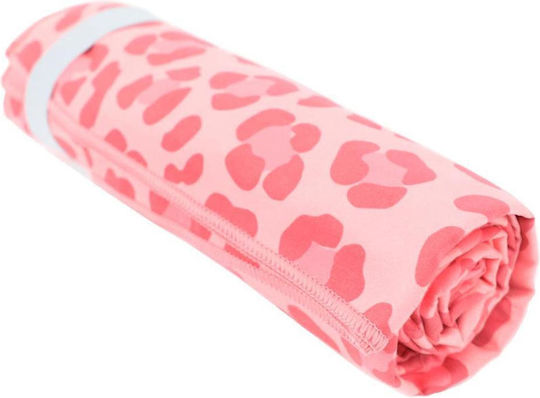 Doca Beach Towel Pink