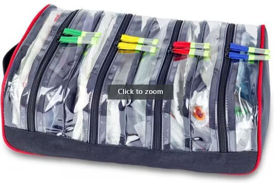 Elite Bags Medical Bag in Red Colour
