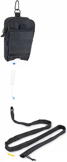 Elite Bags Insulated Medical Case in Black Colour