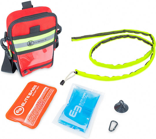 Elite Bags Insulated Medical Case in Black Colour