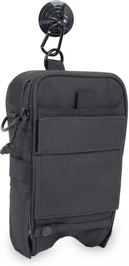 Elite Bags Insulated Medical Case in Black Colour