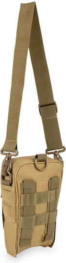Elite Bags Insulated Medical Case in Beige Colour