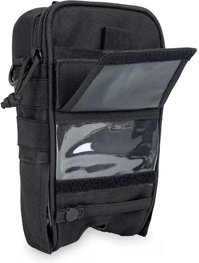 Elite Bags Insulated Medical Case in Black Colour