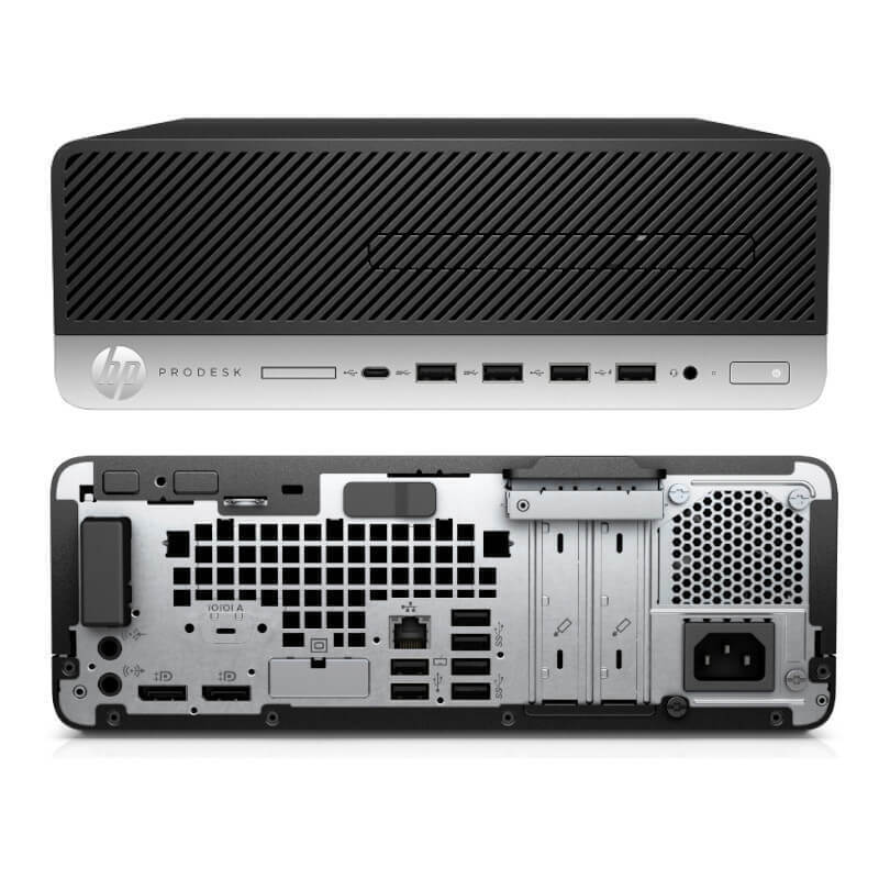 HP ProDesk 600 G5 SFF Refurbished Grade A (Core i3-9100/8GB/256GB