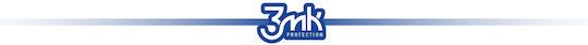 3MK Калъф от Силикон в Бял Цвят за Apple AirPods 4