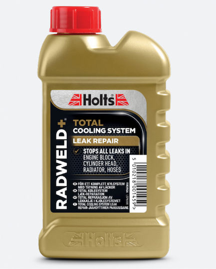 Holts Radweld Plus Aditiv Etanșant Pentru Scurgeri De Radiator Mașină 250ml