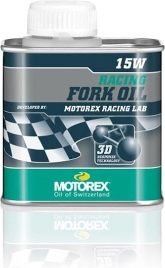 Motorex Fork Oil Racing 15w 250ml