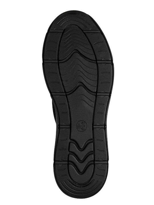 Ανατομικά Γυναικεία Slip-On Μαύρα