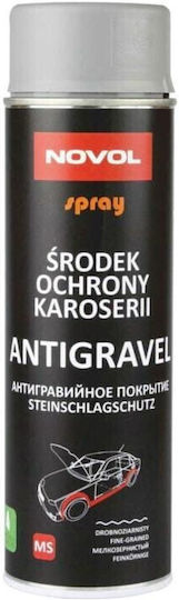 Спрей Novol Baranek Gravit 600 Черен 500 Ml 1 Бр