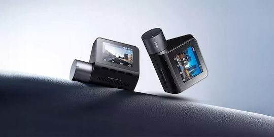 70Mai A410 1440P Windshield Car DVR Set with Rear Camera, 2" Display with Adhesive Tape