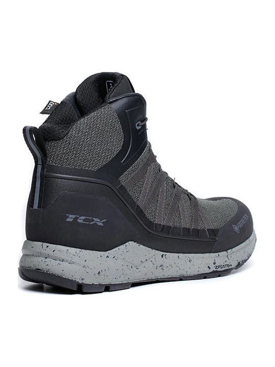 TCX Ανδρικά Μποτάκια Gore-Tex Πράσινα TCX Ανδρικά Μποτάκια Gore-Tex Πράσινα