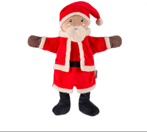 3602463 Sterntaler Santa Claus Hand Puppet – Κούκλα Κουκλοθεάτρου Άγιος Βασίλης