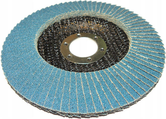Andre Sciernica Flap Disc 125mm P 80 Zirconium Pro Line Version I