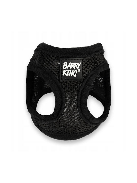 Harness Dog Black Pressure-free Xs Chest Circumference 33cm/chest Length 12cm