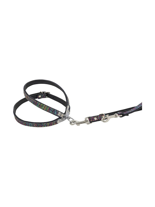 Leather Dog Harness Laser M-l 12mm/45cm