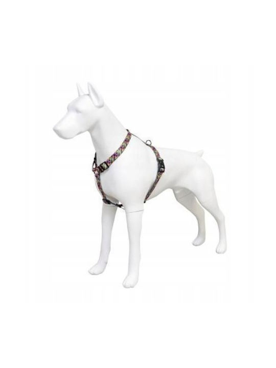 Hawaiian Tape Harness Dog 25mm/60-100cm