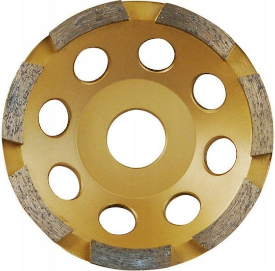 Makita Makita Flap Disc Si Carbide 125x22.23mm P 60 Stone Ceramic Plastics