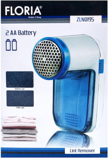 Fabric Shaver White
