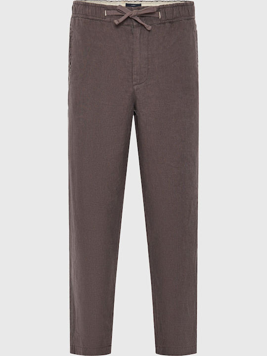 Chino Trousers Brown