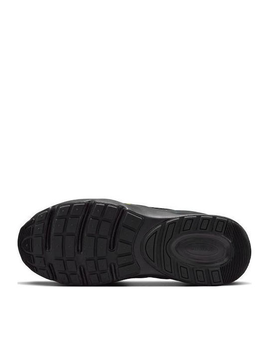 Air Max Nova Kids Sports Shoes Running Black