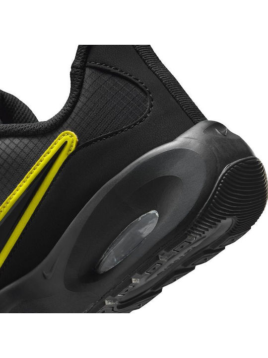 Air Max Nova Kids Sports Shoes Running Black
