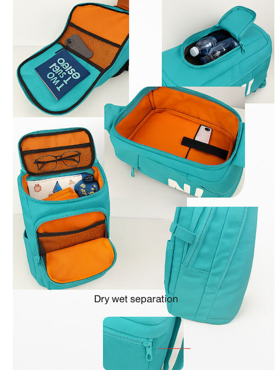 Schulranzen Rucksack Türkises 55lt
