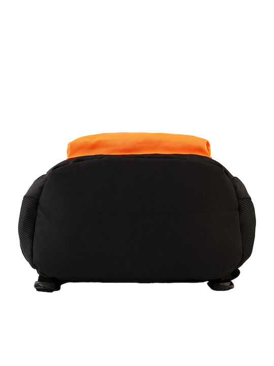 Schulranzen Rucksack Schwarz