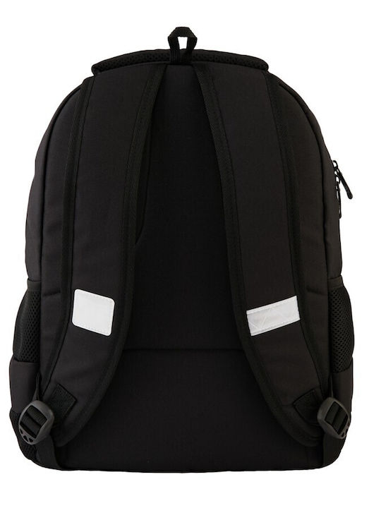 Schulranzen Rucksack Schwarz