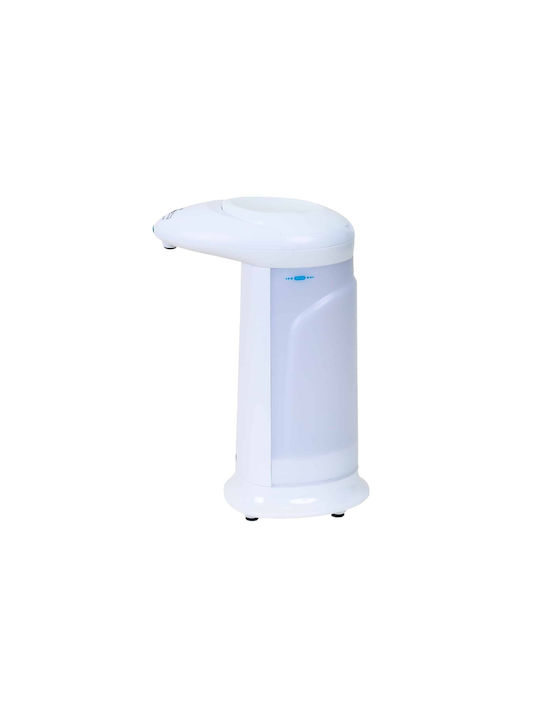 Dispenser Plastic Automat Alb 400ml