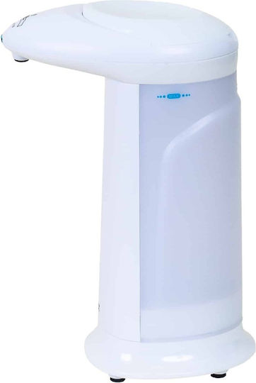 Dispenser Plastic Automat Alb 400ml