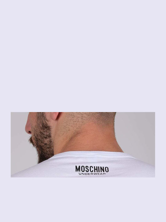 Men's Undershirts in Black Colour 2Pack